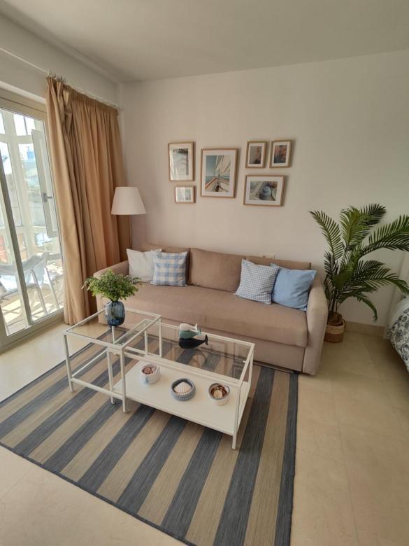 Estudio Puerto De Sotogrande Сан Роке Екстериор снимка